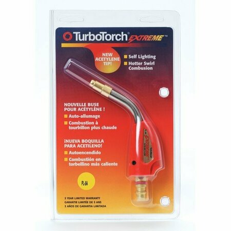TURBOTORCH Replacement Tip, 1/4 Inch Tip 0386-0818
